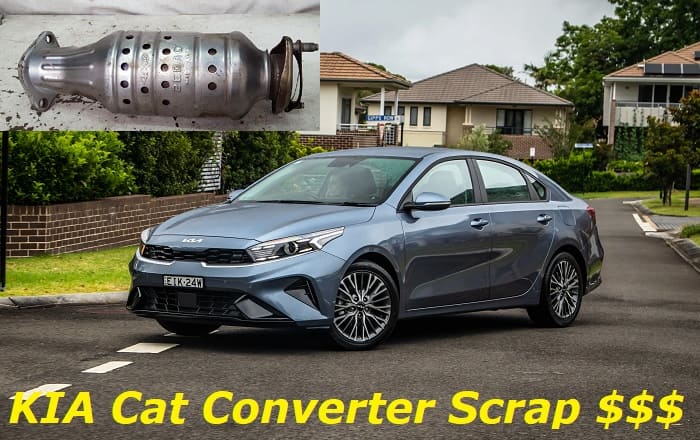 KIA Cat Converter scrap price (1)